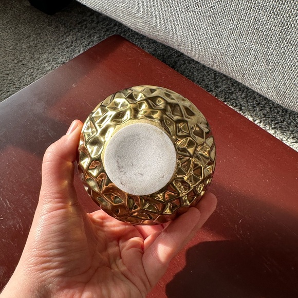 🎂Gold Home Decor Bundle - Picture 5 of 7